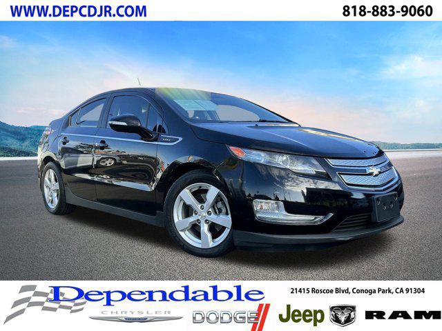 used 2015 Chevrolet Volt car, priced at $16,998