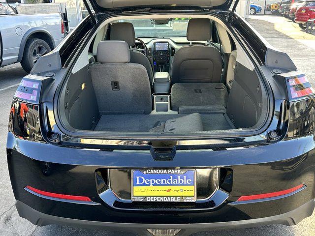 used 2015 Chevrolet Volt car, priced at $16,998