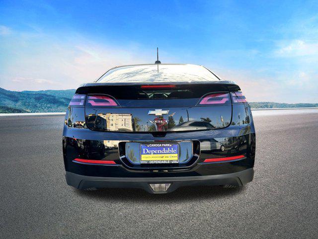 used 2015 Chevrolet Volt car, priced at $16,998