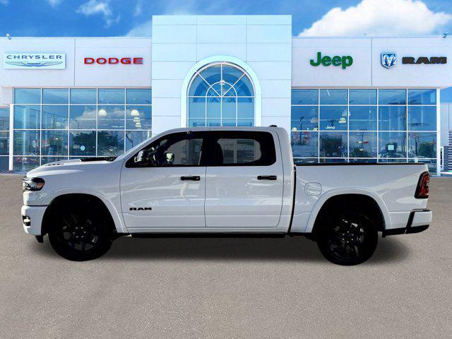 new 2025 Ram 1500 car, priced at $75,165