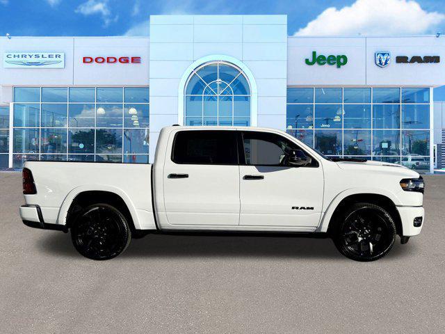 new 2025 Ram 1500 car, priced at $75,165