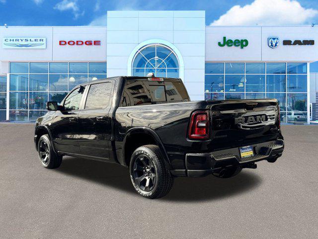 new 2026 Ram 1500 car, priced at $61,795