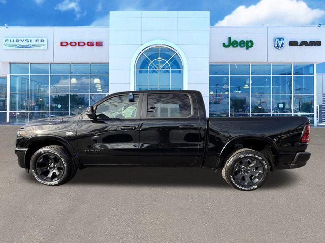 new 2026 Ram 1500 car, priced at $61,795