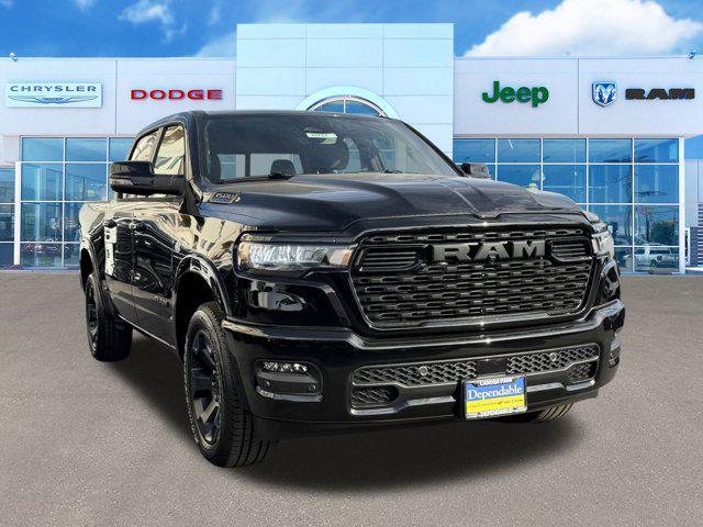 new 2026 Ram 1500 car, priced at $61,795