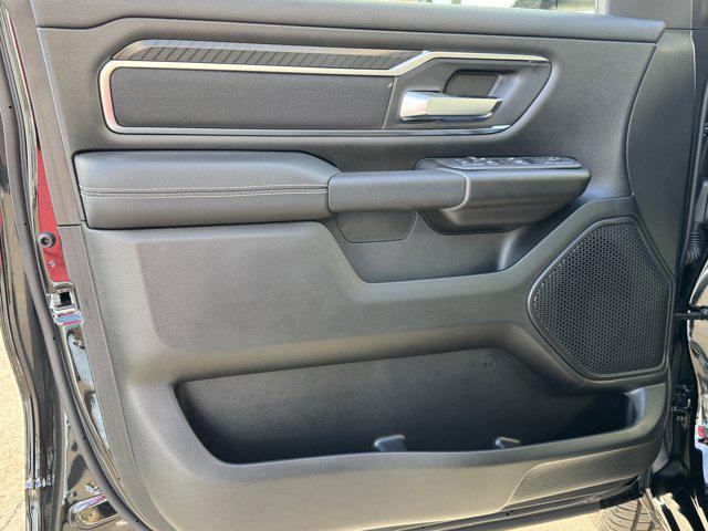 new 2026 Ram 1500 car, priced at $61,795