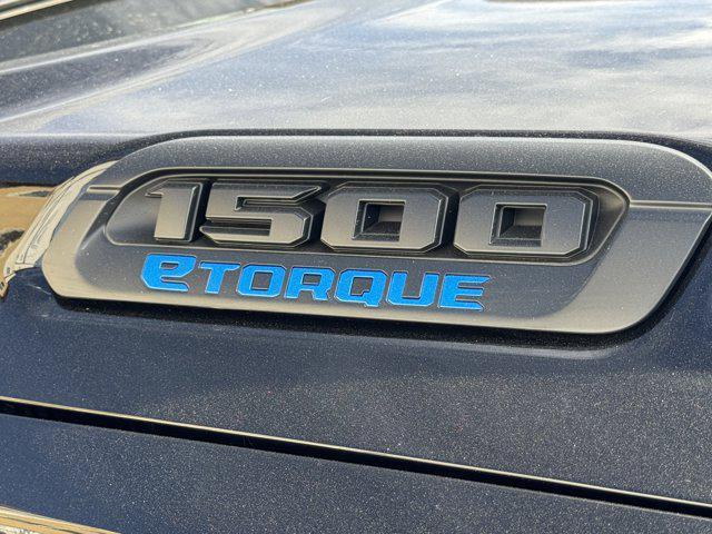 new 2026 Ram 1500 car, priced at $61,795