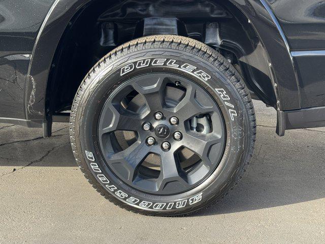 new 2026 Ram 1500 car, priced at $61,795
