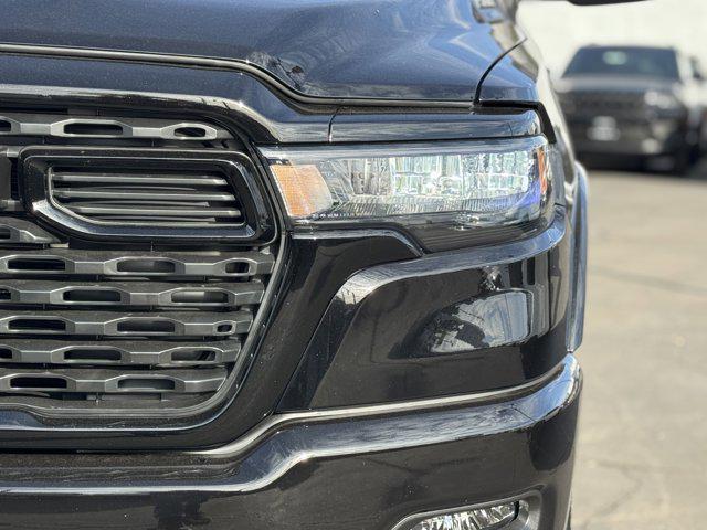 new 2026 Ram 1500 car, priced at $61,795