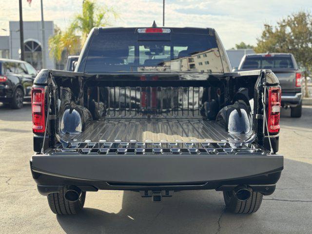 new 2026 Ram 1500 car, priced at $61,795