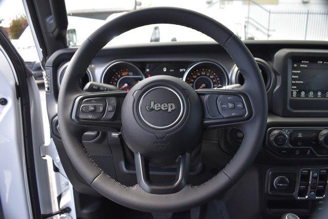 new 2023 Jeep Wrangler car, priced at $47,995