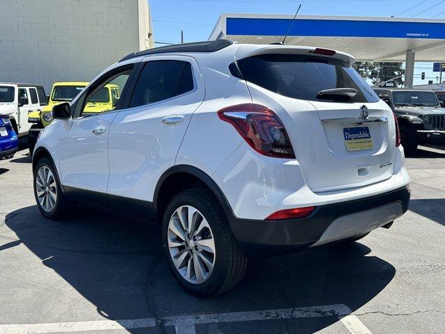 used 2019 Buick Encore car, priced at $15,885