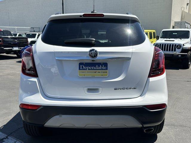 used 2019 Buick Encore car, priced at $15,885
