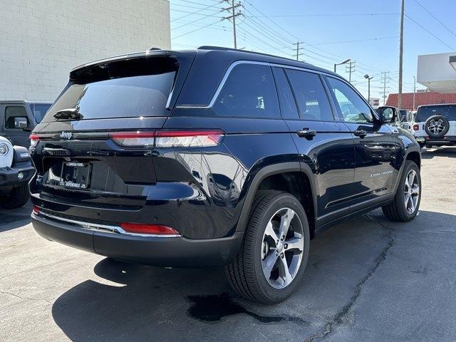 new 2023 Jeep Grand Cherokee 4xe car, priced at $67,505