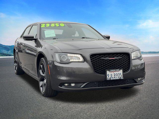 used 2021 Chrysler 300 car, priced at $22,881