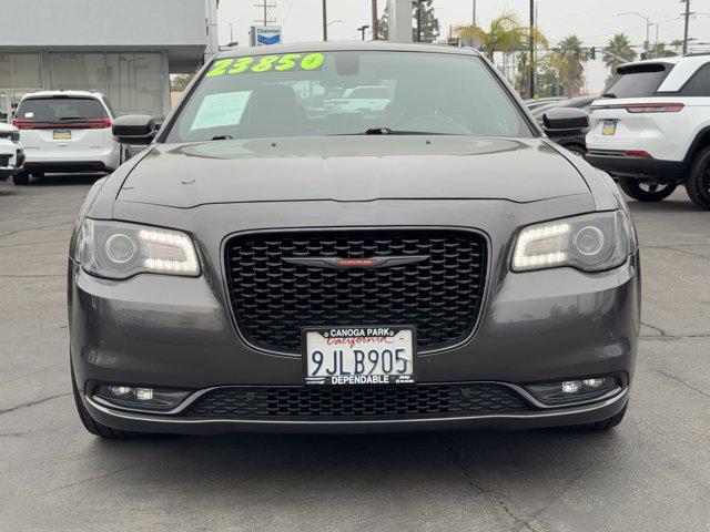 used 2021 Chrysler 300 car, priced at $22,881
