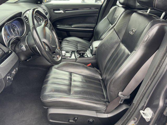 used 2021 Chrysler 300 car, priced at $22,881