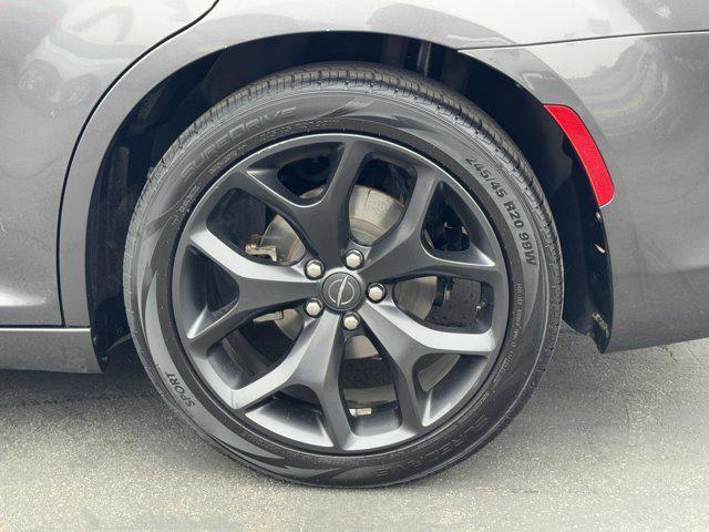 used 2021 Chrysler 300 car, priced at $22,881