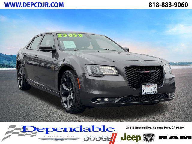 used 2021 Chrysler 300 car, priced at $22,881