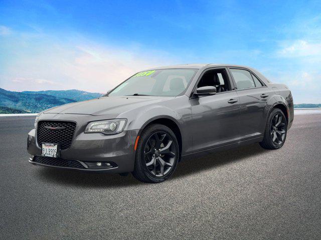 used 2021 Chrysler 300 car, priced at $22,881