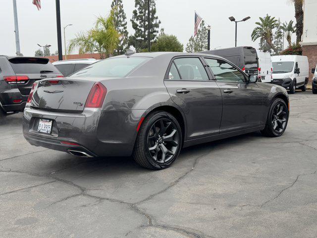used 2021 Chrysler 300 car, priced at $22,881