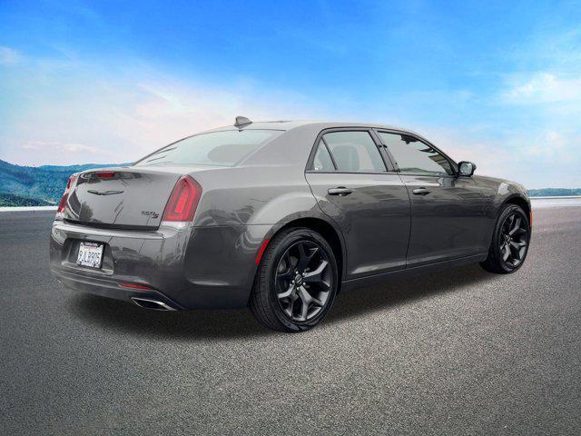 used 2021 Chrysler 300 car, priced at $22,881