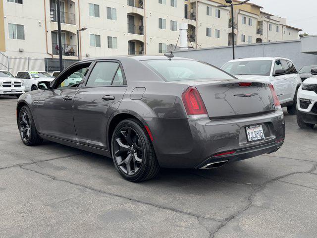 used 2021 Chrysler 300 car, priced at $22,881
