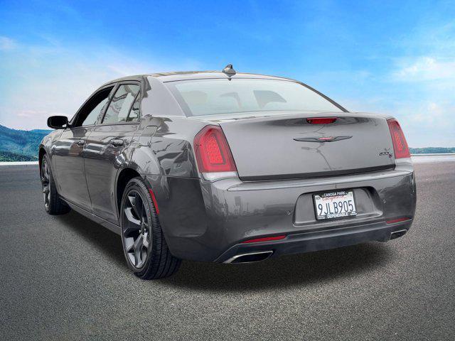 used 2021 Chrysler 300 car, priced at $22,881