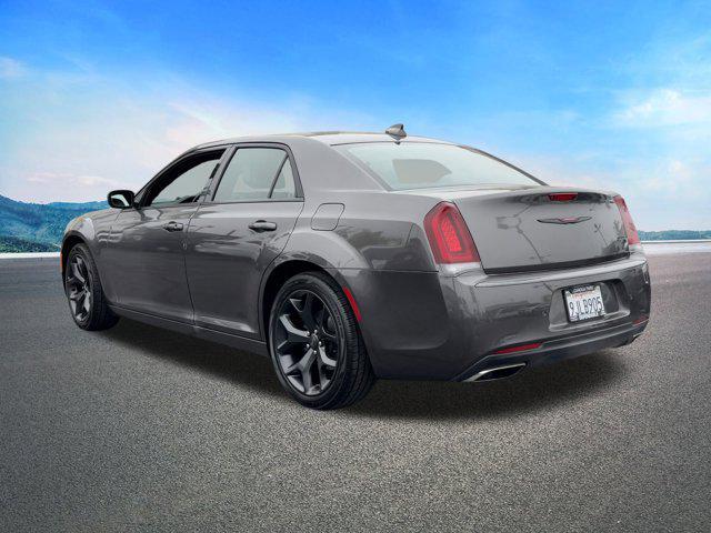 used 2021 Chrysler 300 car, priced at $22,881