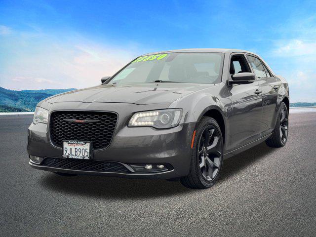 used 2021 Chrysler 300 car, priced at $22,881