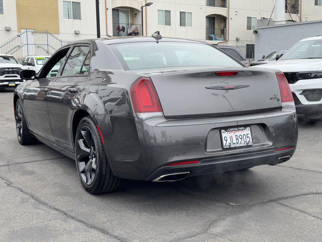 used 2021 Chrysler 300 car, priced at $22,881