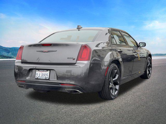 used 2021 Chrysler 300 car, priced at $22,881