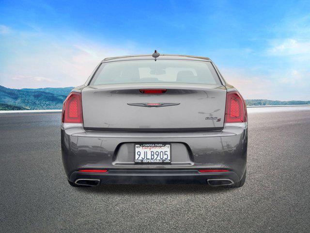 used 2021 Chrysler 300 car, priced at $22,881