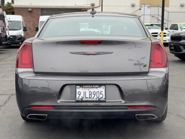used 2021 Chrysler 300 car, priced at $22,881