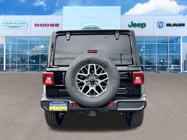 new 2025 Jeep Wrangler car, priced at $60,340