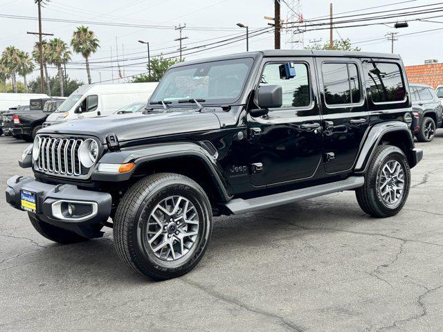 new 2025 Jeep Wrangler car, priced at $58,220