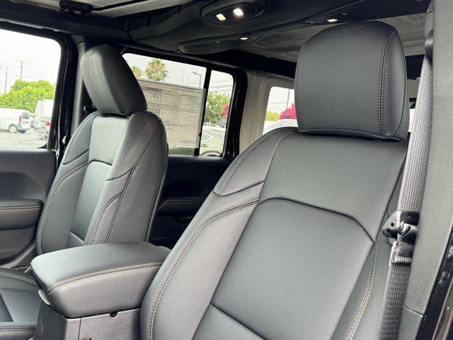 new 2025 Jeep Wrangler car, priced at $60,340