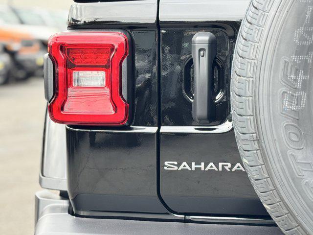 new 2025 Jeep Wrangler car, priced at $60,340