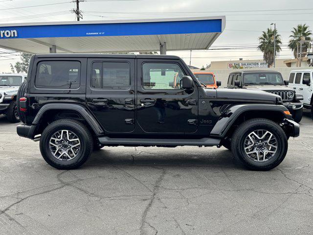 new 2025 Jeep Wrangler car, priced at $58,220