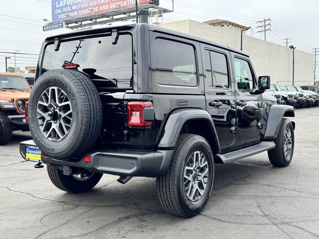 new 2025 Jeep Wrangler car, priced at $58,220