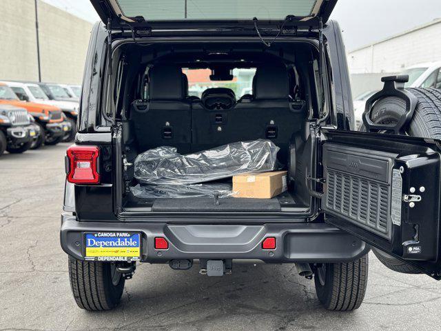 new 2025 Jeep Wrangler car, priced at $60,340