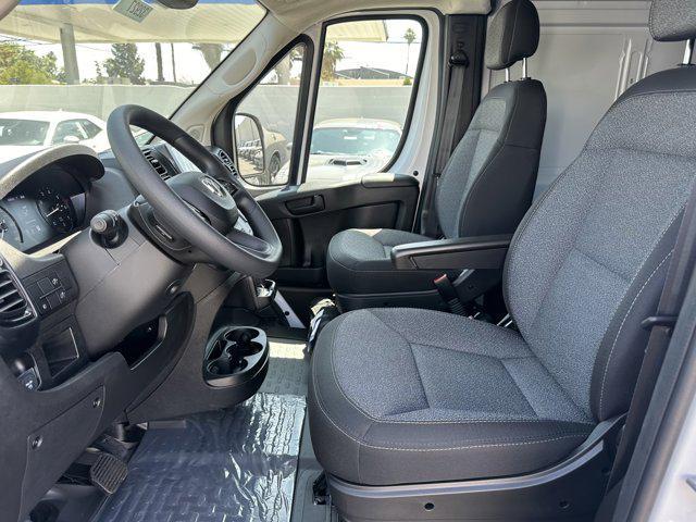 new 2024 Ram ProMaster 3500 car, priced at $58,100