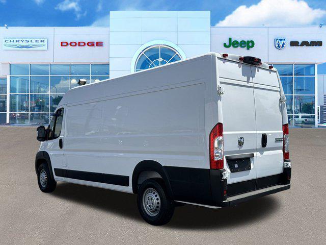 new 2024 Ram ProMaster 3500 car, priced at $58,100