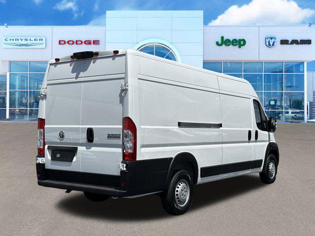 new 2024 Ram ProMaster 3500 car, priced at $58,100