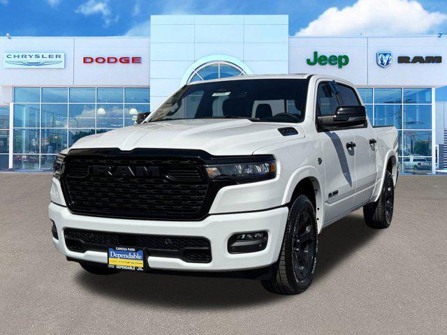 new 2026 Ram 1500 car, priced at $60,995