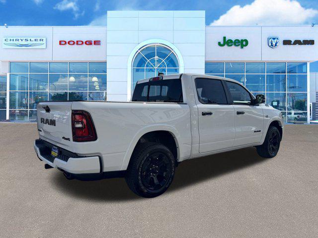 new 2026 Ram 1500 car, priced at $60,995