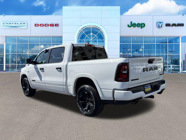 new 2026 Ram 1500 car, priced at $60,995