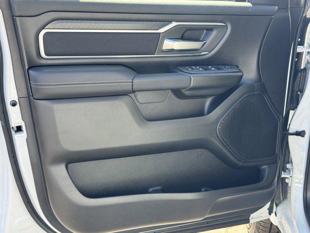 new 2026 Ram 1500 car, priced at $60,995