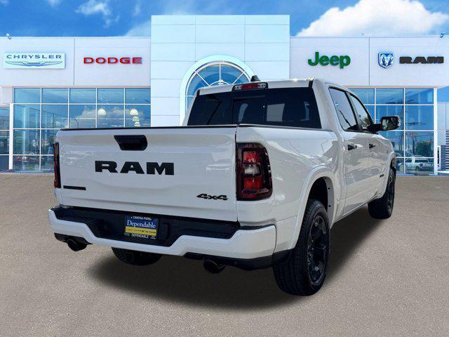 new 2026 Ram 1500 car, priced at $60,995