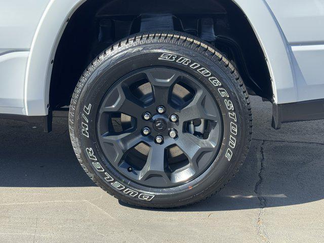 new 2026 Ram 1500 car, priced at $60,995