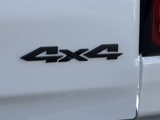 new 2026 Ram 1500 car, priced at $60,995